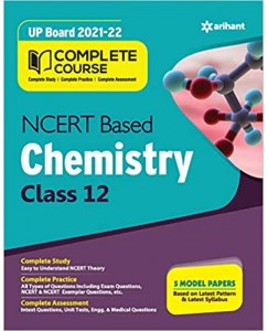 Complete Course Chemistry Class - 12 (NCERT Based)